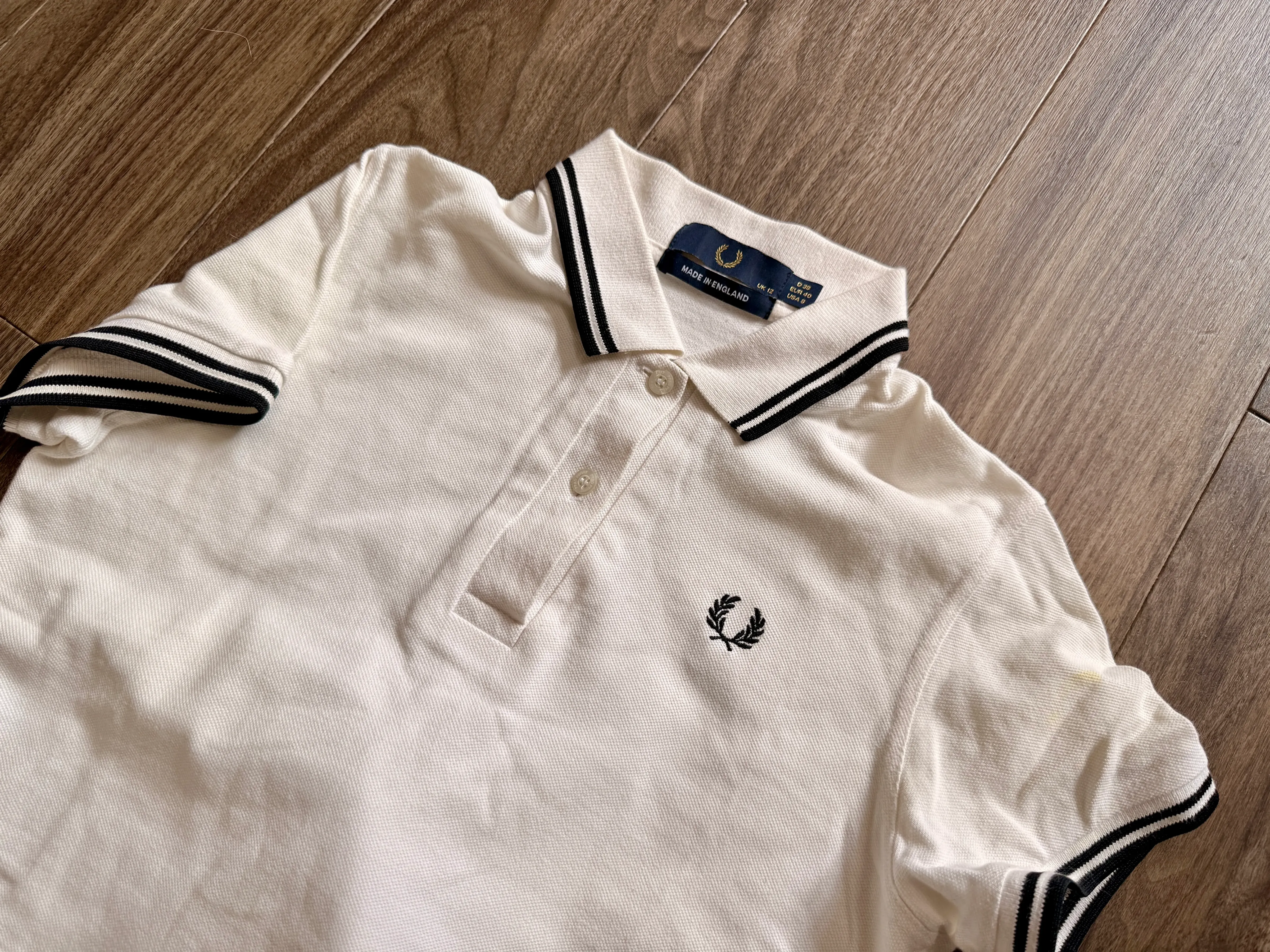 FRED PERRY