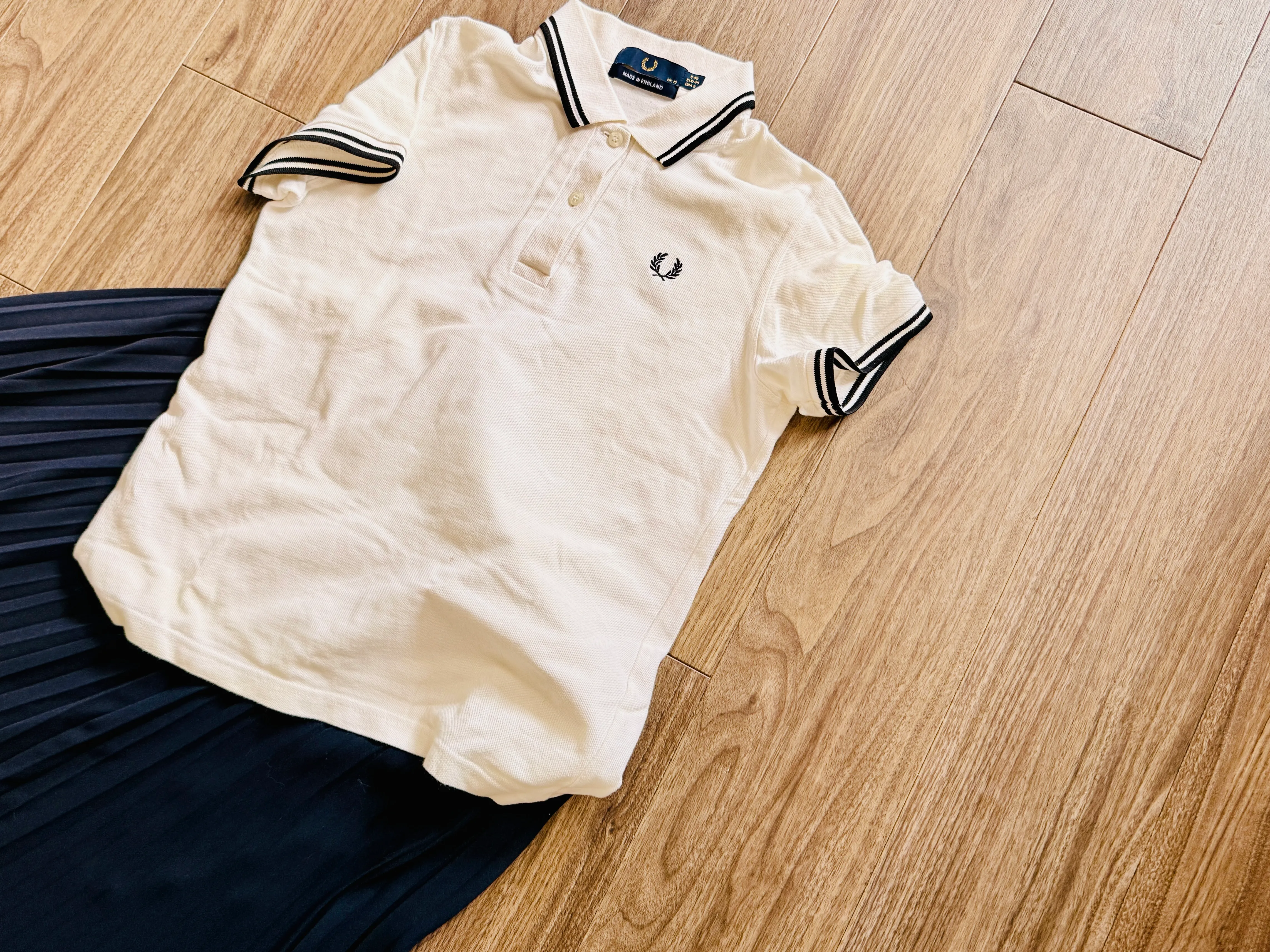 FRED PERRY