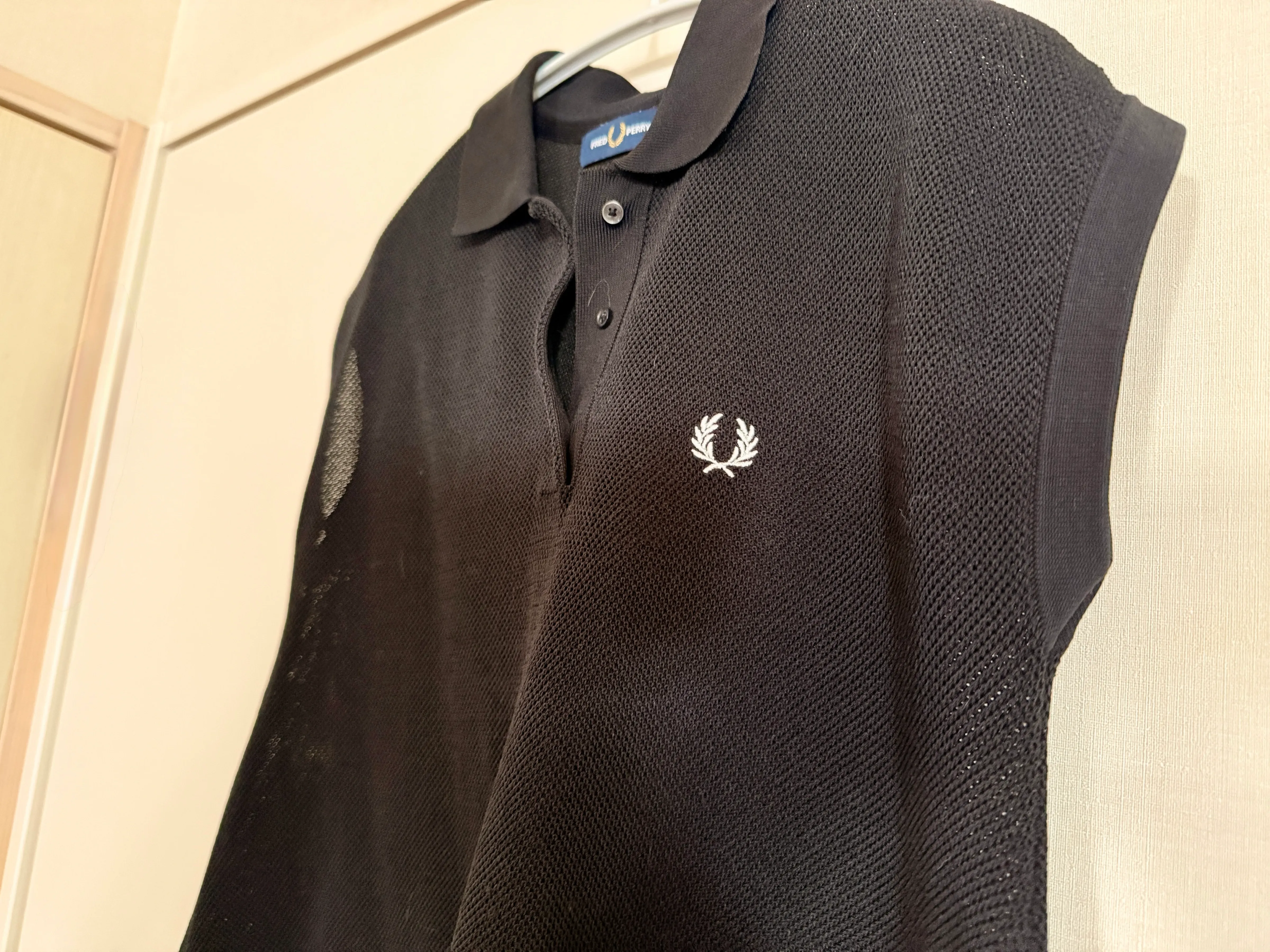 FRED PERRY