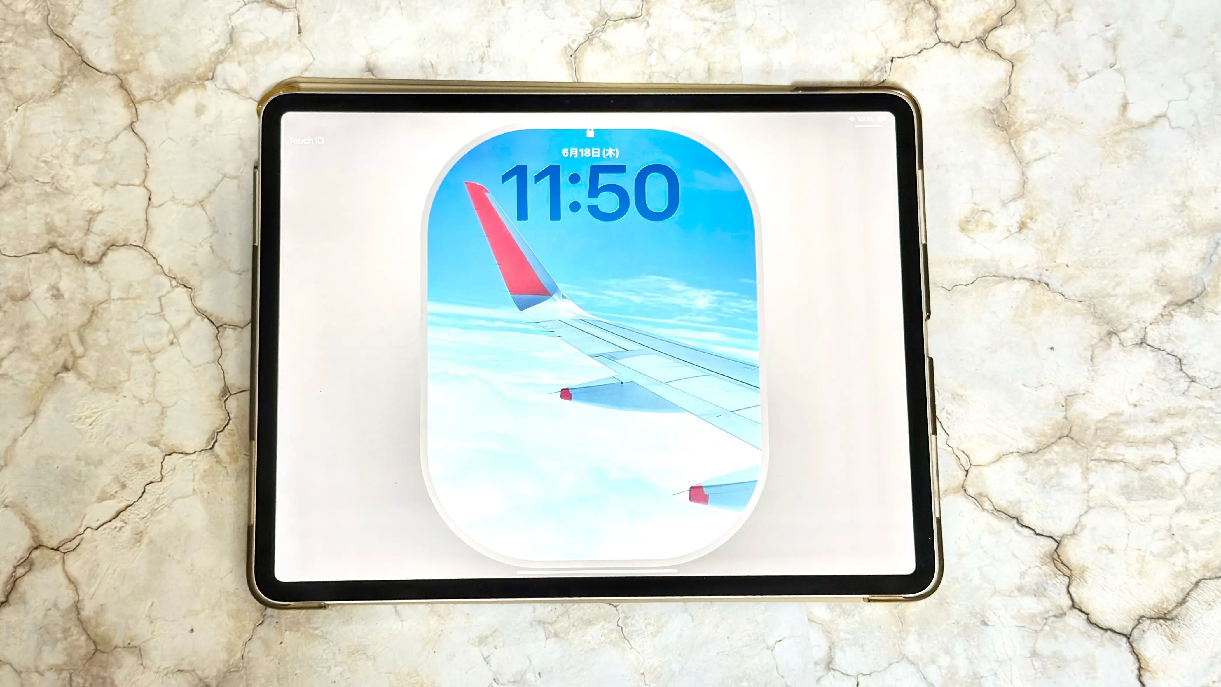 iPad Air 13インチ(M4)1TB