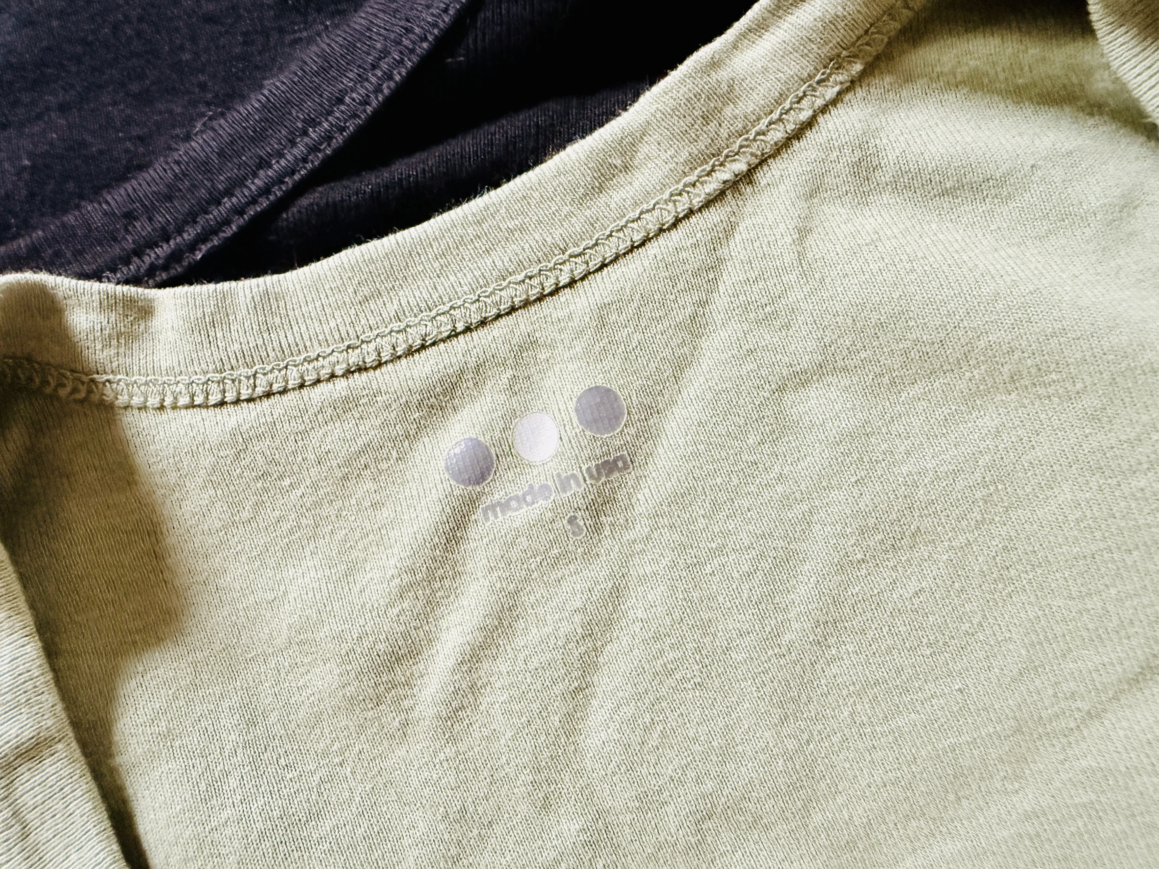three dots