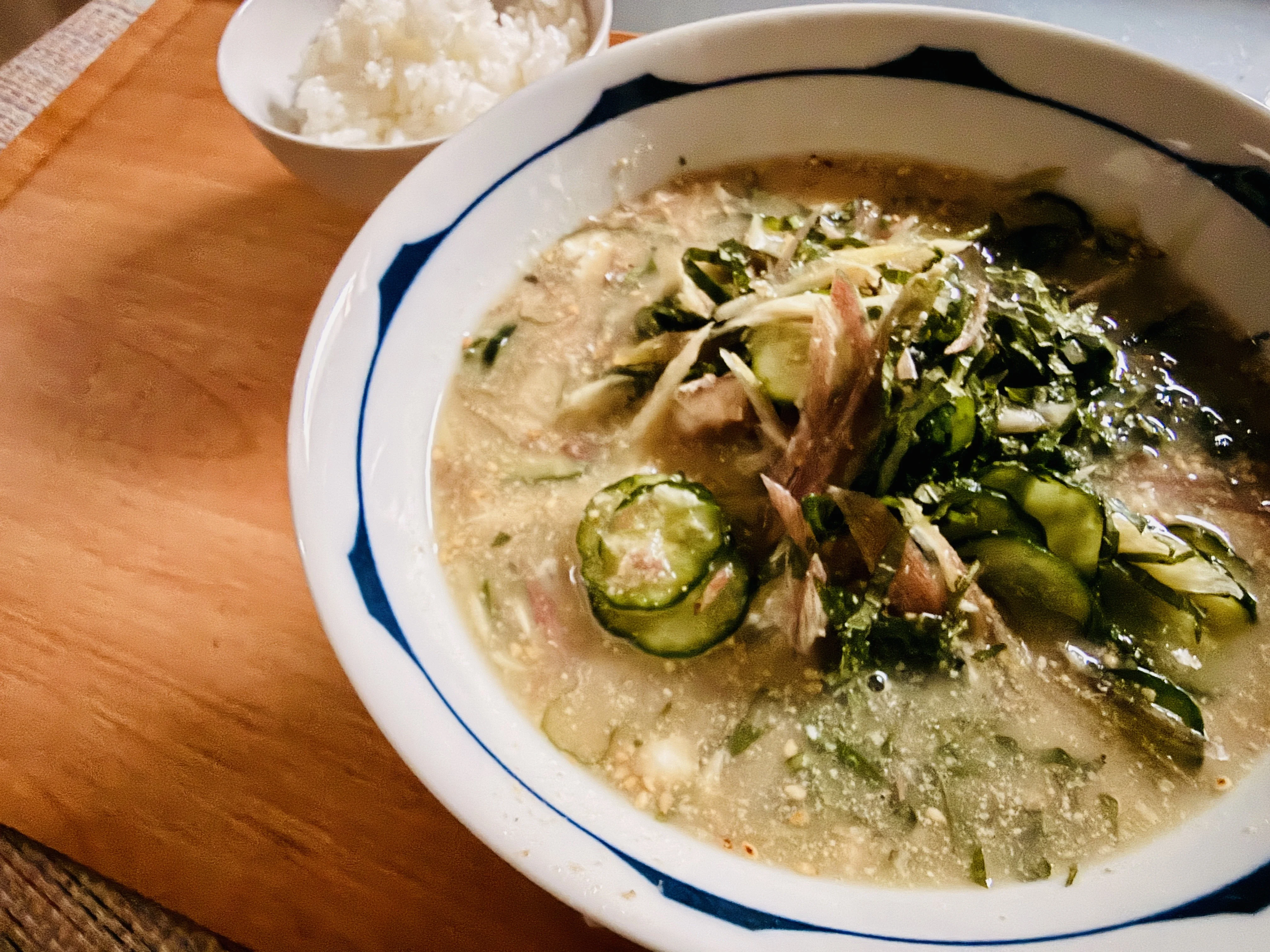 冷や汁