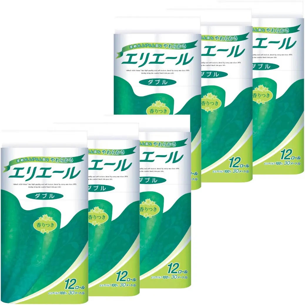 エリエール トイレットペーパー 30m×72ロール