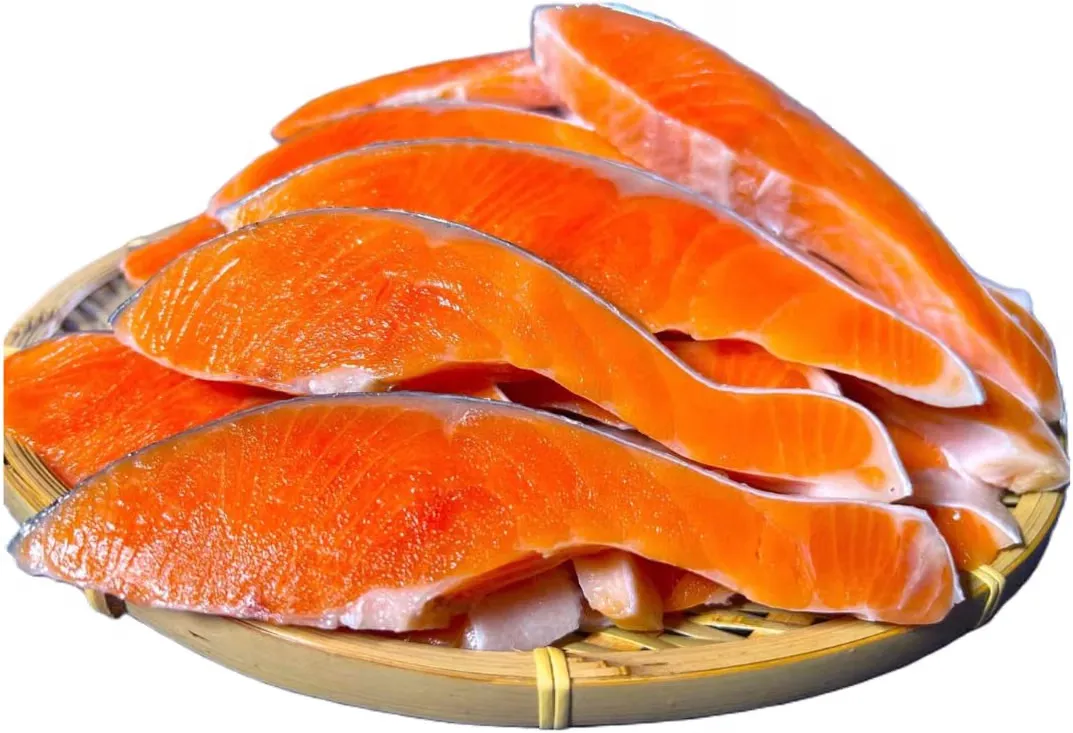 塩銀鮭 切り落とし 約3kg